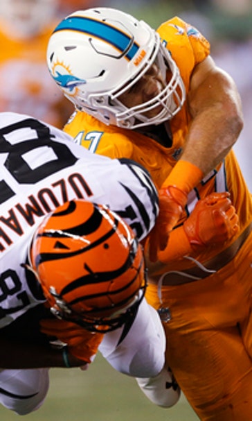 Bengals back to break even, problems still holding them back